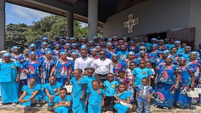 St. Theresa of the Child Jesus